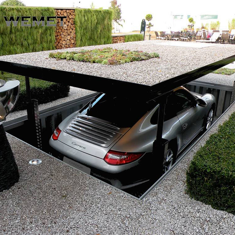 Car Parking Lift